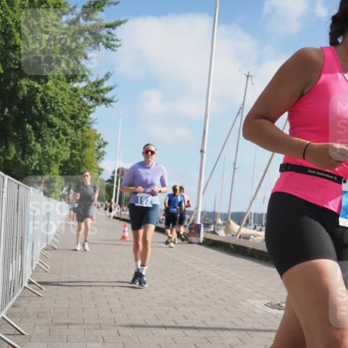17.08.2025 - KN Förde Triathlon 2025 KatJ http://msf.ph/oto/8592903 17.08.2025 10:20:30 Laufen 106, 135, 192 meine-sportfotos.de