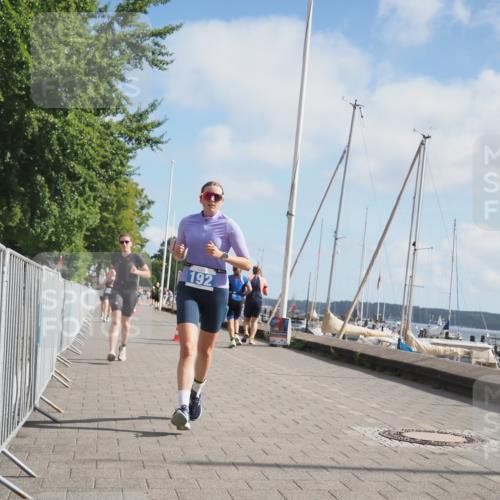 17.08.2025 - KN Förde Triathlon 2025 KatJ http://msf.ph/oto/8592917 17.08.2025 10:20:31 Laufen 106, 135, 185, 192 meine-sportfotos.de