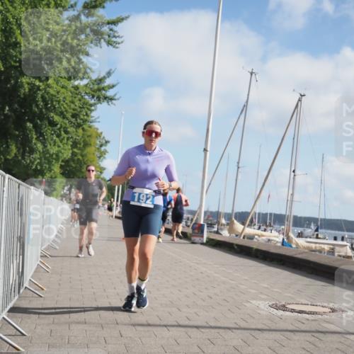 17.08.2025 - KN Förde Triathlon 2025 KatJ http://msf.ph/oto/8592928 17.08.2025 10:20:31 Laufen 106, 135, 185, 192 meine-sportfotos.de