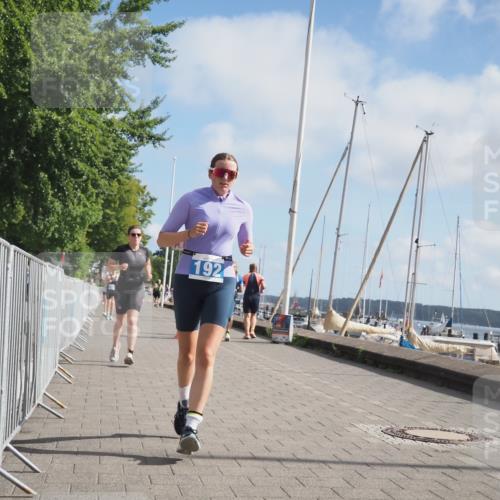 17.08.2025 - KN Förde Triathlon 2025 KatJ http://msf.ph/oto/8592932 17.08.2025 10:20:31 Laufen 106, 135, 185, 192 meine-sportfotos.de