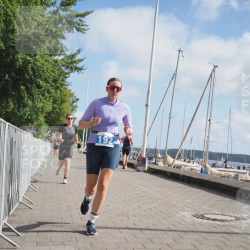 17.08.2025 - KN Förde Triathlon 2025 KatJ http://msf.ph/oto/8592936 17.08.2025 10:20:31 Laufen 106, 135, 185, 192 meine-sportfotos.de