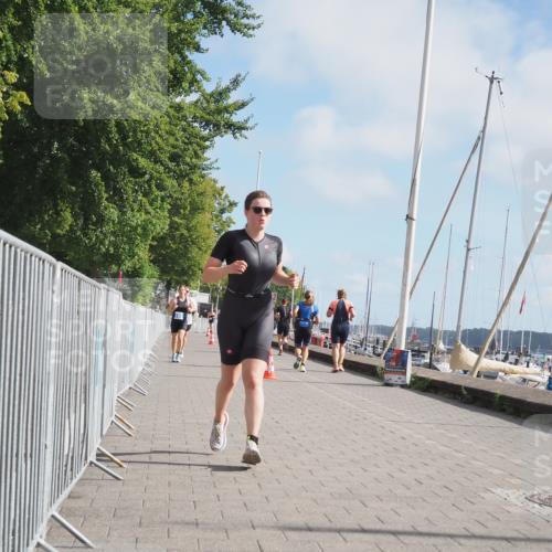 17.08.2025 - KN Förde Triathlon 2025 KatJ http://msf.ph/oto/8592961 17.08.2025 10:20:33 Laufen 106, 139, 185, 192 meine-sportfotos.de