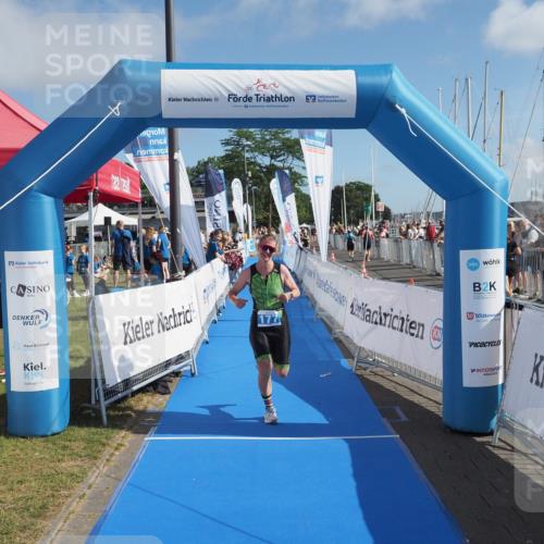 17.08.2025 - KN Förde Triathlon 2025 MichiJ http://msf.ph/oto/8592981 17.08.2025 10:36:11 Laufen 177 meine-sportfotos.de