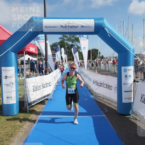 17.08.2025 - KN Förde Triathlon 2025 MichiJ http://msf.ph/oto/8592993 17.08.2025 10:36:12 Laufen 177, 216 meine-sportfotos.de