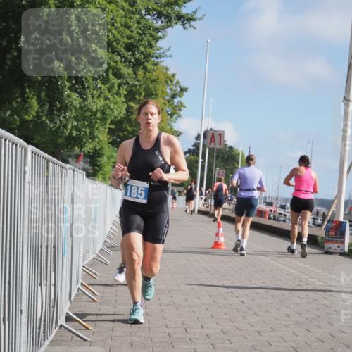 17.08.2025 - KN Förde Triathlon 2025 KatJ http://msf.ph/oto/8593022 17.08.2025 10:20:39 Laufen 139, 157, 185 meine-sportfotos.de