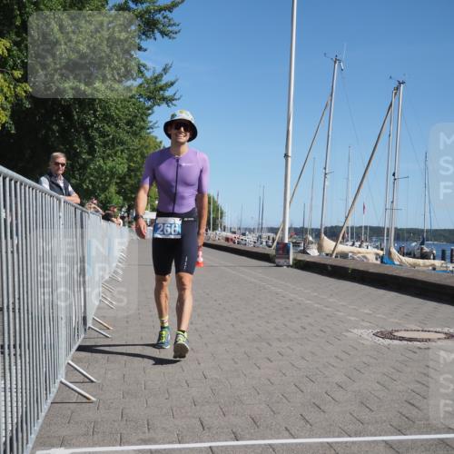 17.08.2025 - KN Förde Triathlon 2025 KatJ http://msf.ph/oto/8593026 17.08.2025 11:34:54 Laufen 266 meine-sportfotos.de