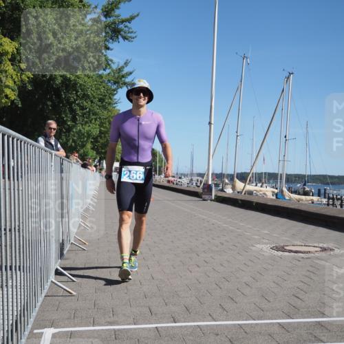 17.08.2025 - KN Förde Triathlon 2025 KatJ http://msf.ph/oto/8593052 17.08.2025 11:34:54 Laufen 266 meine-sportfotos.de