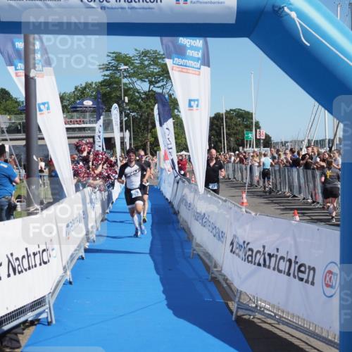 17.08.2025 - KN Förde Triathlon 2025 MichiJ http://msf.ph/oto/8593078 17.08.2025 12:00:12 Laufen 267, 269 meine-sportfotos.de