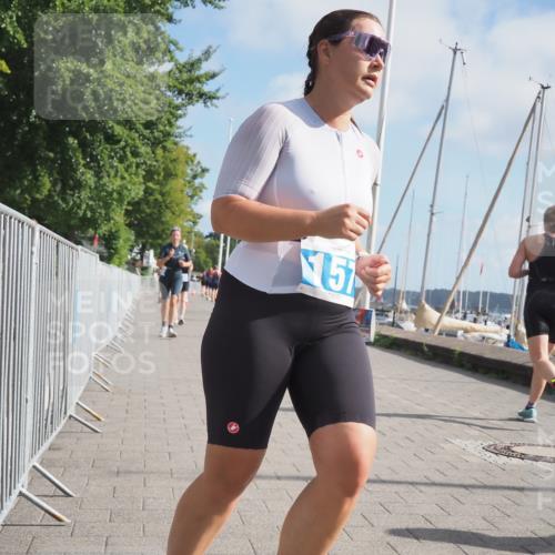 17.08.2025 - KN Förde Triathlon 2025 KatJ http://msf.ph/oto/8593157 17.08.2025 10:20:45 Laufen 139, 140, 157, 240 meine-sportfotos.de