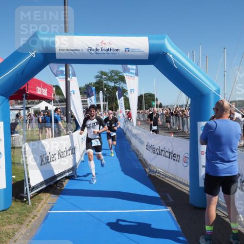 17.08.2025 - KN Förde Triathlon 2025 MichiJ http://msf.ph/oto/8593173 17.08.2025 12:00:14 Laufen 267, 269 meine-sportfotos.de