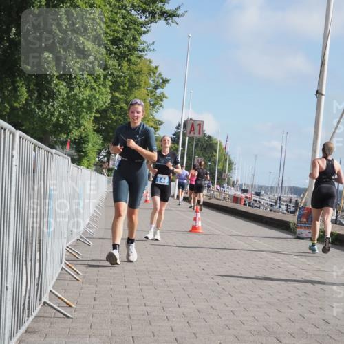 17.08.2025 - KN Förde Triathlon 2025 KatJ http://msf.ph/oto/8593192 17.08.2025 10:20:47 Laufen 140, 157, 158, 240 meine-sportfotos.de