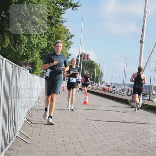 17.08.2025 - KN Förde Triathlon 2025 KatJ http://msf.ph/oto/8593207 17.08.2025 10:20:48 Laufen 140, 158, 240 meine-sportfotos.de