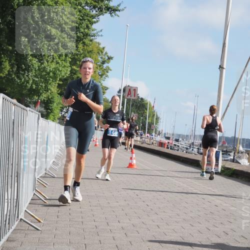 17.08.2025 - KN Förde Triathlon 2025 KatJ http://msf.ph/oto/8593218 17.08.2025 10:20:48 Laufen 140, 158, 240 meine-sportfotos.de
