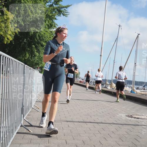 17.08.2025 - KN Förde Triathlon 2025 KatJ http://msf.ph/oto/8593279 17.08.2025 10:20:50 Laufen 140, 158, 240 meine-sportfotos.de