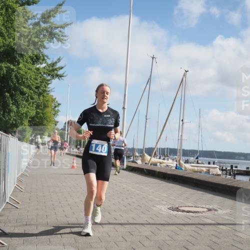 17.08.2025 - KN Förde Triathlon 2025 KatJ http://msf.ph/oto/8593295 17.08.2025 10:20:52 Laufen 140, 158, 240 meine-sportfotos.de