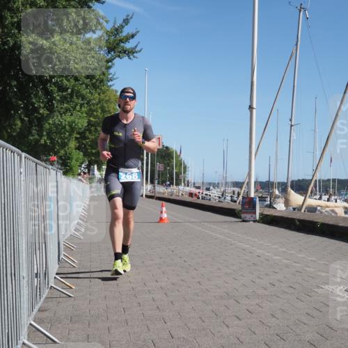17.08.2025 - KN Förde Triathlon 2025 KatJ http://msf.ph/oto/8593393 17.08.2025 11:37:32 Laufen 268 meine-sportfotos.de