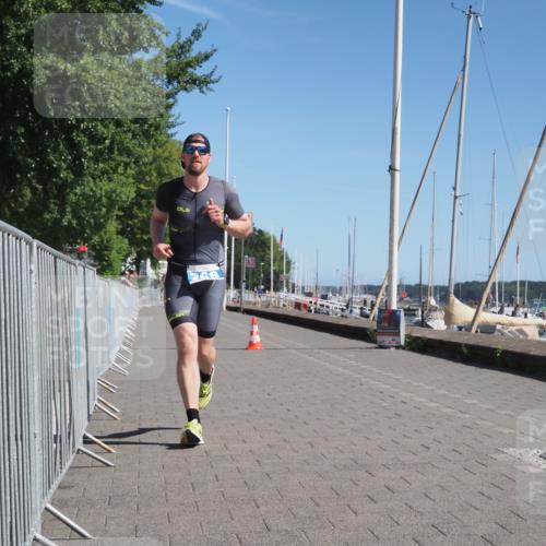 17.08.2025 - KN Förde Triathlon 2025 KatJ http://msf.ph/oto/8593400 17.08.2025 11:37:32 Laufen 268 meine-sportfotos.de