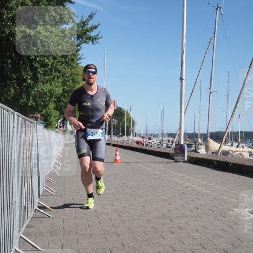 17.08.2025 - KN Förde Triathlon 2025 KatJ http://msf.ph/oto/8593408 17.08.2025 11:37:32 Laufen 268 meine-sportfotos.de
