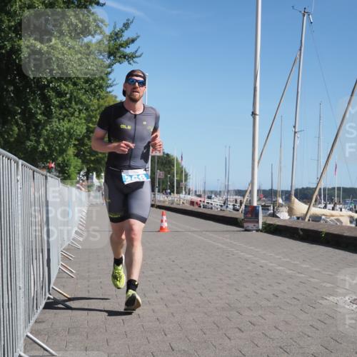 17.08.2025 - KN Förde Triathlon 2025 KatJ http://msf.ph/oto/8593425 17.08.2025 11:37:33 Laufen 268 meine-sportfotos.de
