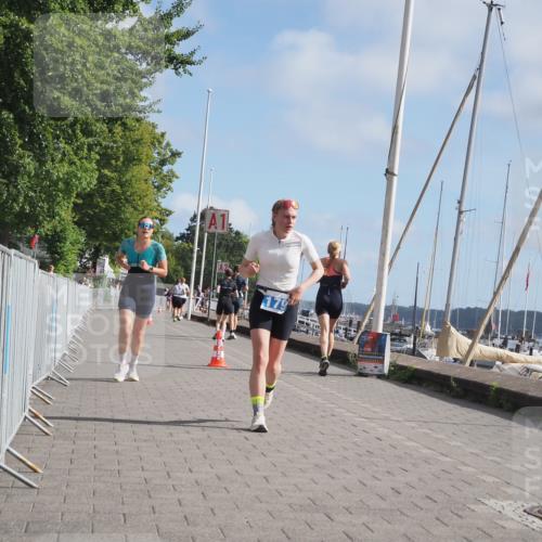 17.08.2025 - KN Förde Triathlon 2025 KatJ http://msf.ph/oto/8593434 17.08.2025 10:21:05 Laufen 179, 220 meine-sportfotos.de