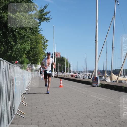 17.08.2025 - KN Förde Triathlon 2025 KatJ http://msf.ph/oto/8593467 17.08.2025 11:37:48 Laufen 264 meine-sportfotos.de