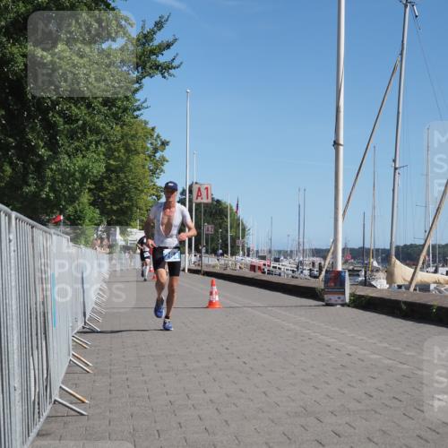 17.08.2025 - KN Förde Triathlon 2025 KatJ http://msf.ph/oto/8593475 17.08.2025 11:37:48 Laufen 264 meine-sportfotos.de