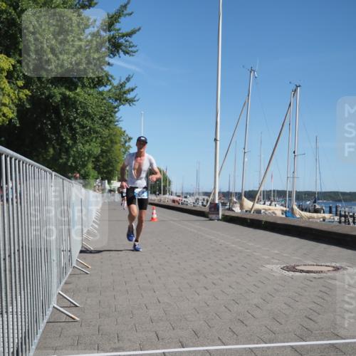 17.08.2025 - KN Förde Triathlon 2025 KatJ http://msf.ph/oto/8593486 17.08.2025 11:37:50 Laufen 264, 269 meine-sportfotos.de