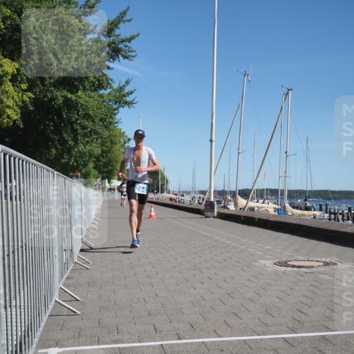 17.08.2025 - KN Förde Triathlon 2025 KatJ http://msf.ph/oto/8593492 17.08.2025 11:37:50 Laufen 264, 269 meine-sportfotos.de