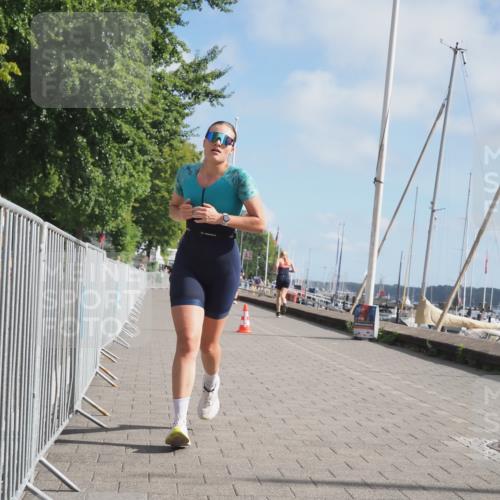 17.08.2025 - KN Förde Triathlon 2025 KatJ http://msf.ph/oto/8593531 17.08.2025 10:21:08 Laufen 179, 220 meine-sportfotos.de