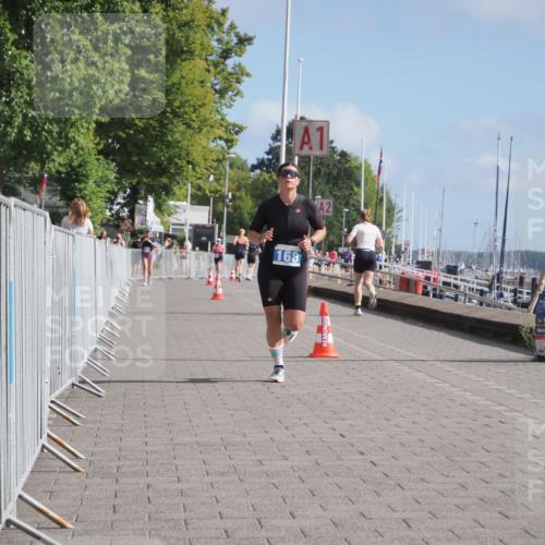 17.08.2025 - KN Förde Triathlon 2025 KatJ http://msf.ph/oto/8593554 17.08.2025 10:21:21 Laufen 168 meine-sportfotos.de