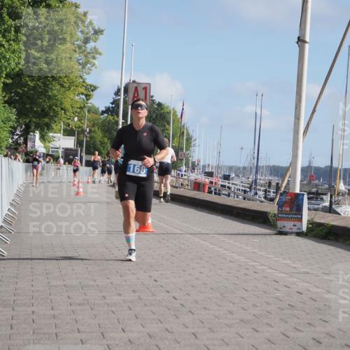 17.08.2025 - KN Förde Triathlon 2025 KatJ http://msf.ph/oto/8593572 17.08.2025 10:21:22 Laufen 168 meine-sportfotos.de
