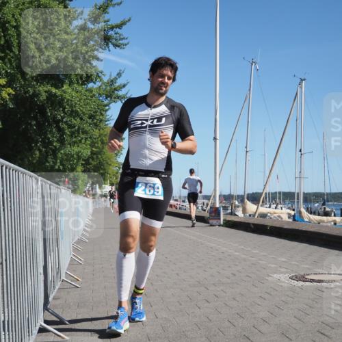 17.08.2025 - KN Förde Triathlon 2025 KatJ http://msf.ph/oto/8593619 17.08.2025 11:37:59 Laufen 269 meine-sportfotos.de