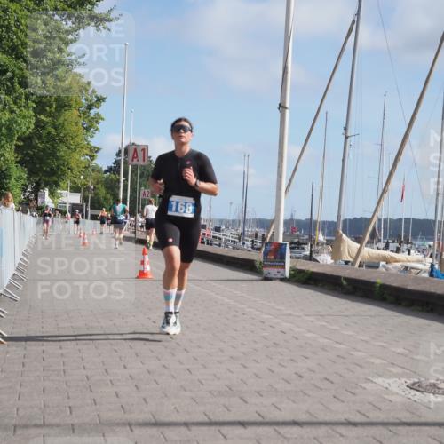 17.08.2025 - KN Förde Triathlon 2025 KatJ http://msf.ph/oto/8593622 17.08.2025 10:21:23 Laufen 168 meine-sportfotos.de
