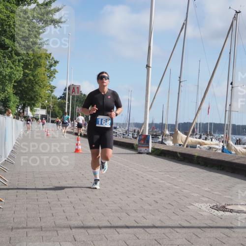 17.08.2025 - KN Förde Triathlon 2025 KatJ http://msf.ph/oto/8593633 17.08.2025 10:21:24 Laufen 168 meine-sportfotos.de