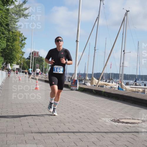 17.08.2025 - KN Förde Triathlon 2025 KatJ http://msf.ph/oto/8593653 17.08.2025 10:21:24 Laufen 168 meine-sportfotos.de