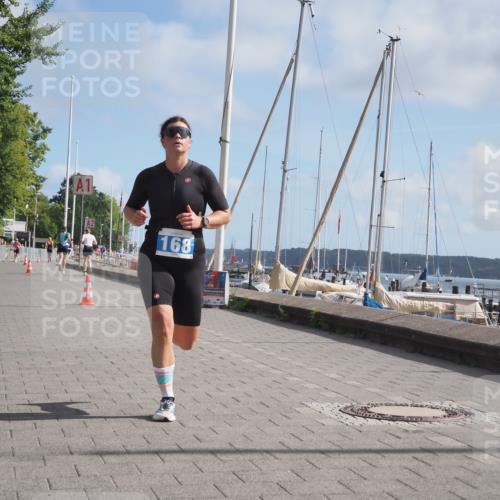 17.08.2025 - KN Förde Triathlon 2025 KatJ http://msf.ph/oto/8593663 17.08.2025 10:21:24 Laufen 168 meine-sportfotos.de