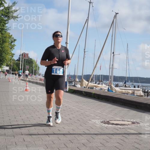17.08.2025 - KN Förde Triathlon 2025 KatJ http://msf.ph/oto/8593667 17.08.2025 10:21:24 Laufen 168 meine-sportfotos.de