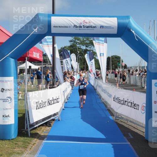 17.08.2025 - KN Förde Triathlon 2025 MichiJ http://msf.ph/oto/8593678 17.08.2025 10:37:08 Laufen 111, 185 meine-sportfotos.de