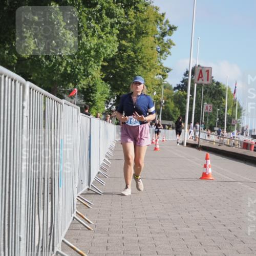 17.08.2025 - KN Förde Triathlon 2025 KatJ http://msf.ph/oto/8593716 17.08.2025 10:21:45 Laufen 195 meine-sportfotos.de