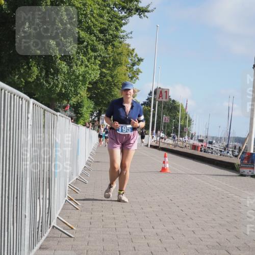 17.08.2025 - KN Förde Triathlon 2025 KatJ http://msf.ph/oto/8593720 17.08.2025 10:21:47 Laufen 120, 195 meine-sportfotos.de
