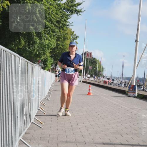 17.08.2025 - KN Förde Triathlon 2025 KatJ http://msf.ph/oto/8593736 17.08.2025 10:21:47 Laufen 120, 195 meine-sportfotos.de