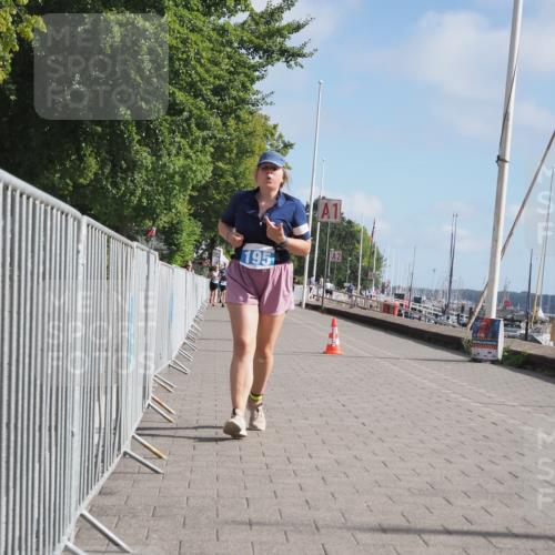 17.08.2025 - KN Förde Triathlon 2025 KatJ http://msf.ph/oto/8593741 17.08.2025 10:21:47 Laufen 120, 195 meine-sportfotos.de