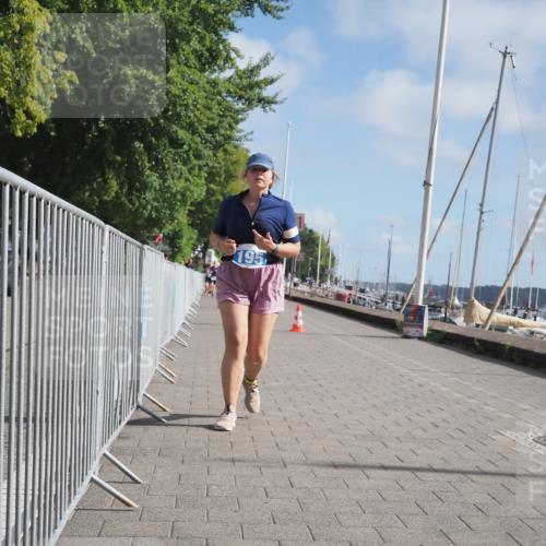 17.08.2025 - KN Förde Triathlon 2025 KatJ http://msf.ph/oto/8593746 17.08.2025 10:21:48 Laufen 120, 195 meine-sportfotos.de