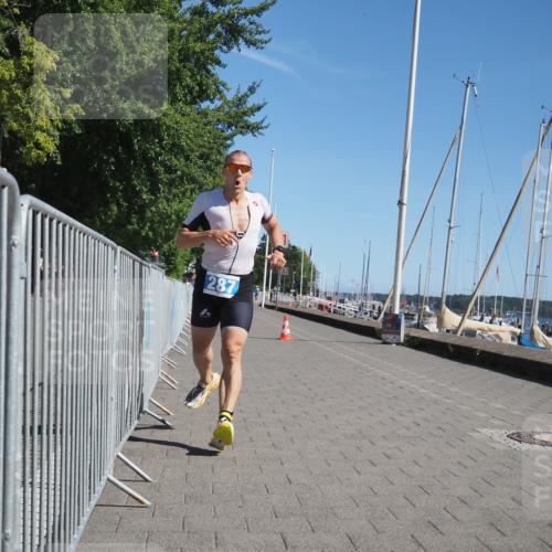 17.08.2025 - KN Förde Triathlon 2025 KatJ http://msf.ph/oto/8593858 17.08.2025 11:39:14 Laufen 270, 287 meine-sportfotos.de