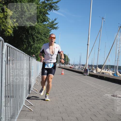 17.08.2025 - KN Förde Triathlon 2025 KatJ http://msf.ph/oto/8593865 17.08.2025 11:39:14 Laufen 270, 287 meine-sportfotos.de