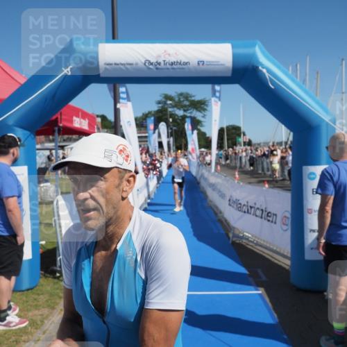 17.08.2025 - KN Förde Triathlon 2025 MichiJ http://msf.ph/oto/8593898 17.08.2025 12:01:16 Laufen 275, 287 meine-sportfotos.de