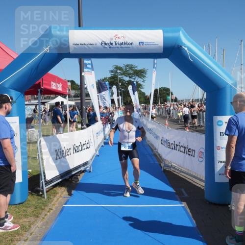 17.08.2025 - KN Förde Triathlon 2025 MichiJ http://msf.ph/oto/8593988 17.08.2025 12:01:18 Laufen 275, 287 meine-sportfotos.de