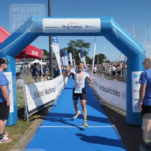 17.08.2025 - KN Förde Triathlon 2025 MichiJ http://msf.ph/oto/8593994 17.08.2025 12:01:18 Laufen 275, 287 meine-sportfotos.de