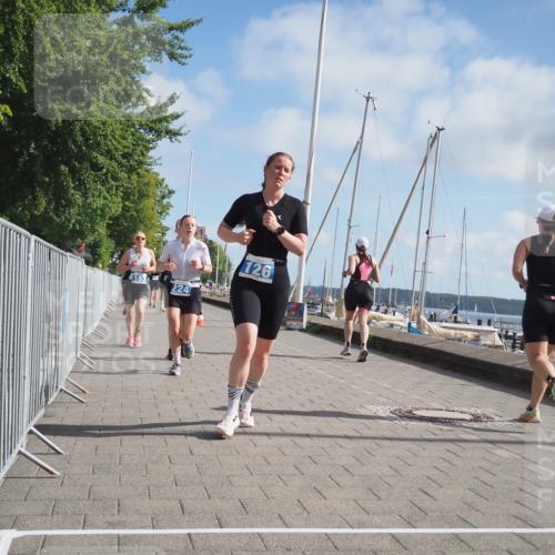 17.08.2025 - KN Förde Triathlon 2025 KatJ http://msf.ph/oto/8594004 17.08.2025 10:22:02 Laufen 125, 126, 147, 148, 153, 166, 224 meine-sportfotos.de