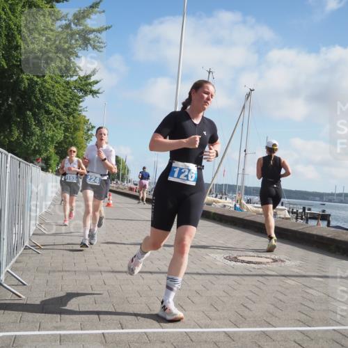 17.08.2025 - KN Förde Triathlon 2025 KatJ http://msf.ph/oto/8594026 17.08.2025 10:22:02 Laufen 125, 126, 147, 148, 153, 166, 224 meine-sportfotos.de